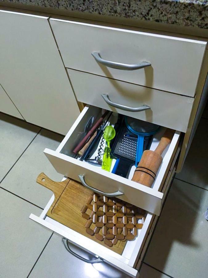 Apartamento Em Andar Alto Com Vista Mar Meireles Fortaleza  Exterior foto